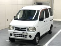 Daihatsu HIJET VAN лот № 1213 оценка 3  с аукциона в Японии 2
