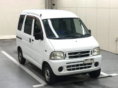 Daihatsu HIJET VAN
