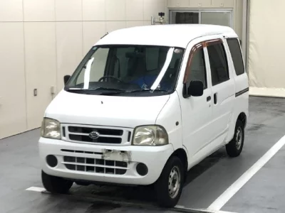 Daihatsu HIJET VAN