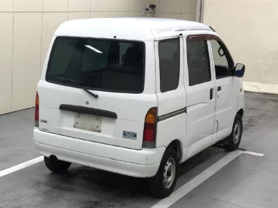 Daihatsu HIJET VAN