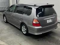 Honda ODYSSEY лот № 70119 оценка 4  с аукциона в Японии 1
