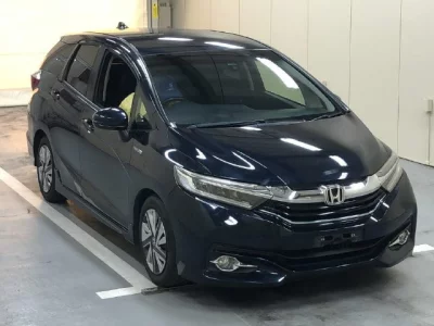 Honda SHUTTLE