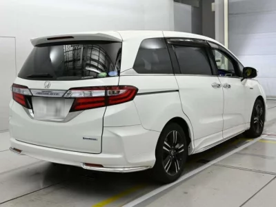 Honda ODYSSEY