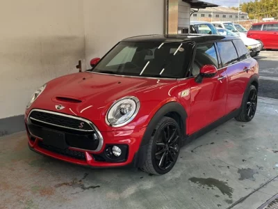 BMW MINI  с аукциона в Японии