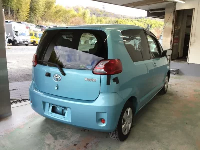 Toyota PORTE