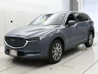 Mazda CX-8  с аукциона в Японии