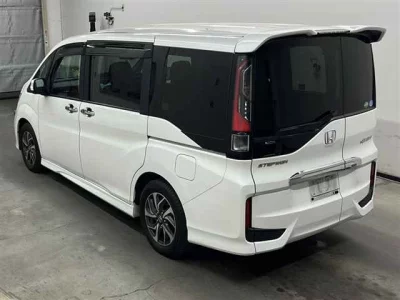 Honda STEP WAGON