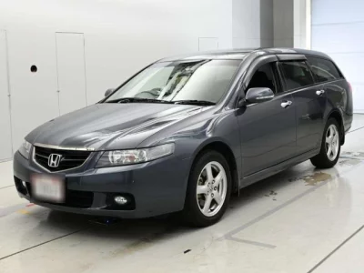 Honda ACCORD WAGON
