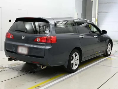 Honda ACCORD WAGON