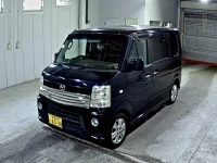 Mazda SCRUM лот № 3034 оценка 3.5  с аукциона в Японии 3