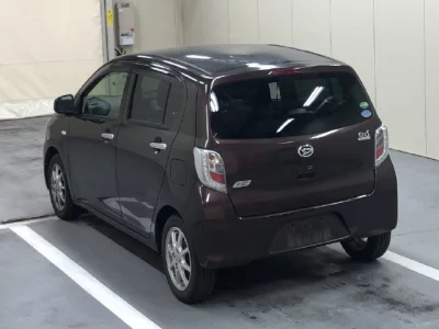 Daihatsu MIRA E S