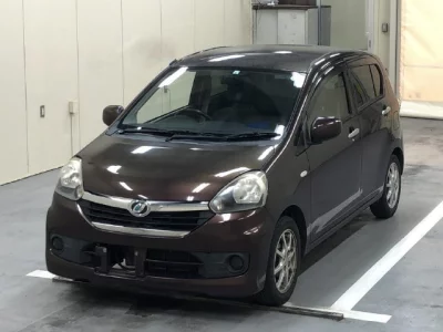 Daihatsu MIRA E S