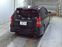 Toyota WISH лот № 3039 оценка 3.5  с аукциона в Японии 4