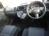 Toyota WISH лот № 3039 оценка 3.5  с аукциона в Японии 2