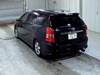 Toyota WISH лот № 3039 оценка 3.5  с аукциона в Японии 1