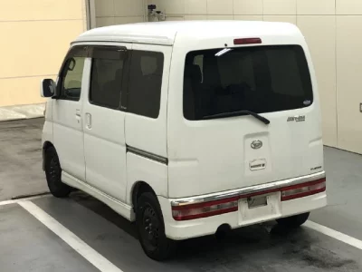 Daihatsu Atrai Wagon