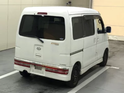 Daihatsu Atrai Wagon