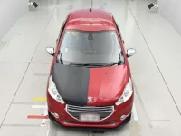Peugeot 208 лот № 90469 оценка 3.5  с аукциона в Японии 6