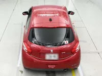 Peugeot 208 лот № 90469 оценка 3.5  с аукциона в Японии 7