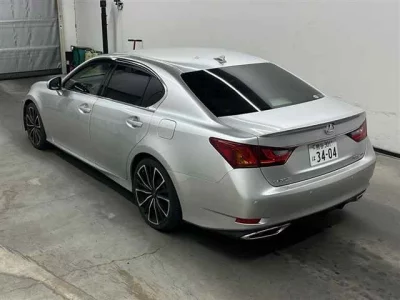 Lexus GS
