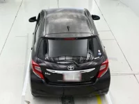 Toyota VITZ лот № 30333 оценка 3.5  с аукциона в Японии 7