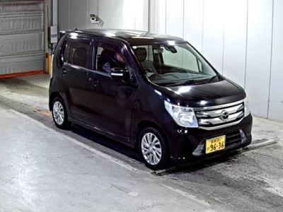 Mazda FLAIR  с аукциона в Японии