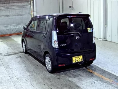 Mazda FLAIR  с аукциона в Японии