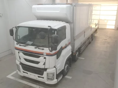 Isuzu TRUCK  с аукциона в Японии