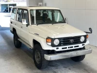 Toyota LAND CRUISER лот № 3473 оценка 3.5  с аукциона в Японии 3
