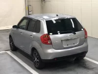 Mazda VERISA лот № 1227 оценка R  с аукциона в Японии 1