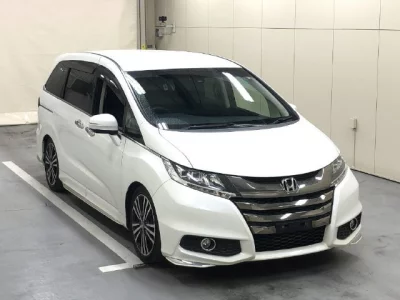 Honda ODYSSEY