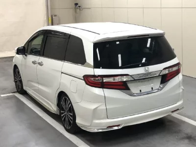 Honda ODYSSEY