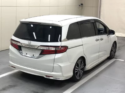 Honda ODYSSEY