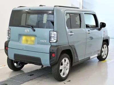 Daihatsu TAFT