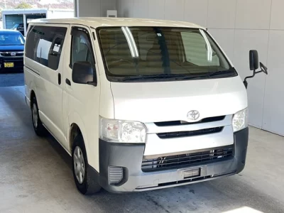 Toyota REGIUS ACE VAN