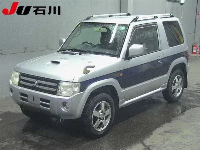 Mitsubishi PAJERO MINI