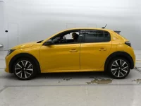 Peugeot 208 лот № 90475 оценка 3.5  с аукциона в Японии 3