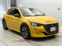 Peugeot 208 лот № 90475 оценка 3.5  с аукциона в Японии 4