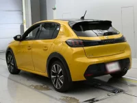 Peugeot 208 лот № 90475 оценка 3.5  с аукциона в Японии 5