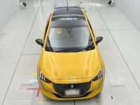 Peugeot 208 лот № 90475 оценка 3.5  с аукциона в Японии 6