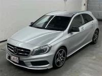 Mercedes-Benz A CLASS лот № 35034 оценка 4  с аукциона в Японии 3