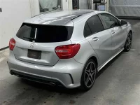 Mercedes-Benz A CLASS лот № 35034 оценка 4  с аукциона в Японии 4
