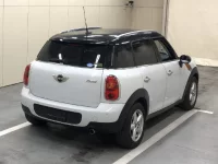 BMW MINI лот № 1231 оценка 4  с аукциона в Японии 3