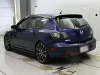 Mazda AXELA лот № 90483 оценка 3  с аукциона в Японии 5