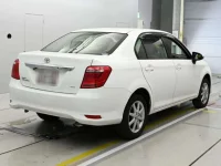 Toyota COROLLA AXIO лот № 30344 оценка 3.5  с аукциона в Японии 1
