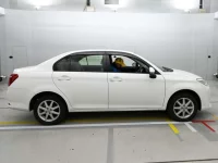 Toyota COROLLA AXIO лот № 30344 оценка 3.5  с аукциона в Японии 2