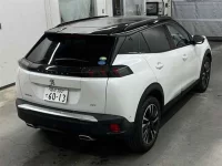 Peugeot 2008 лот № 35032 оценка R  с аукциона в Японии 4