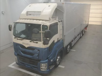 Isuzu TRUCK  с аукциона в Японии