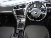 Volkswagen GOLF лот № 3057 оценка 4  с аукциона в Японии 2