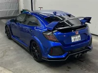 Honda CIVIC лот № 70138 оценка 4.5  с аукциона в Японии 1